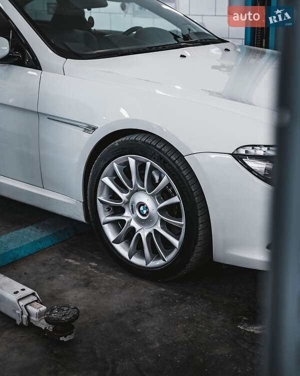 Купе BMW 6 Series 2005 в Черновцах