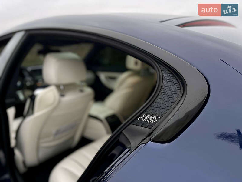 Купе BMW 6 Series 2012 в Виннице