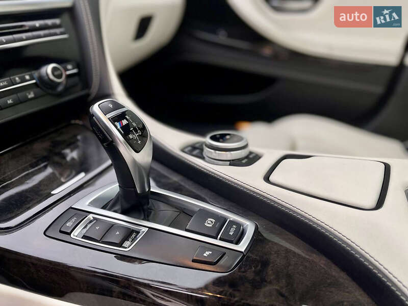 Купе BMW 6 Series 2012 в Виннице