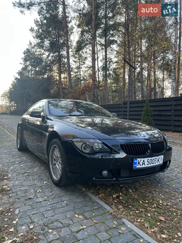 BMW 6 Series