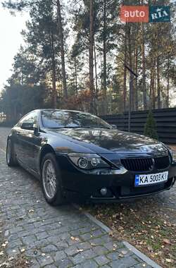 Купе BMW 6 Series 2007 в Києві