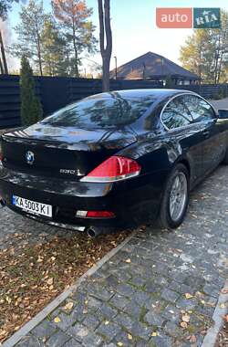 Купе BMW 6 Series 2007 в Києві