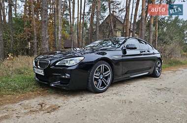 Купе BMW 6 Series 2015 в Киеве