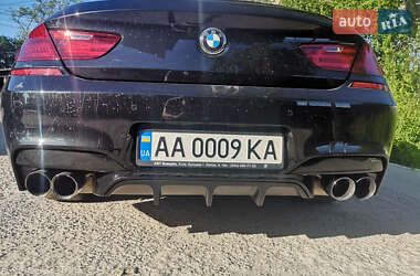 Купе BMW 6 Series 2013 в 