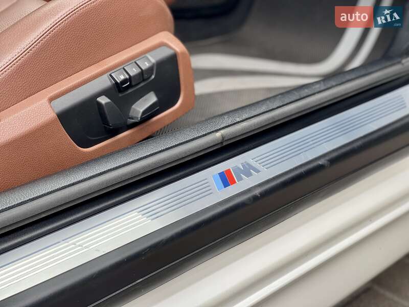 Купе BMW 6 Series 2012 в Києві