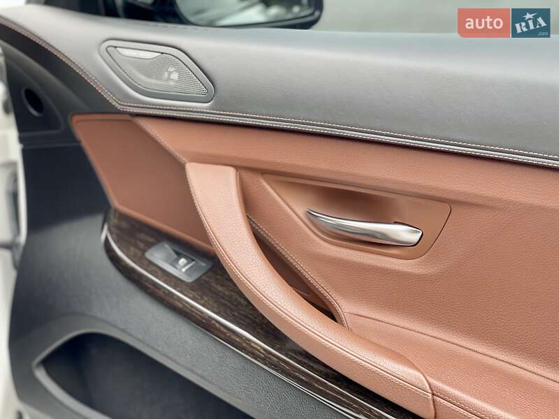 Купе BMW 6 Series 2012 в Києві
