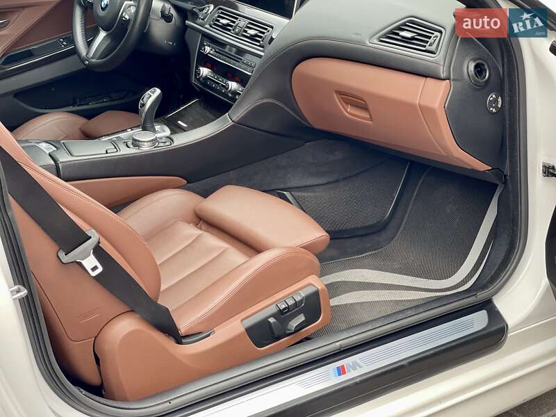 Купе BMW 6 Series 2012 в Києві