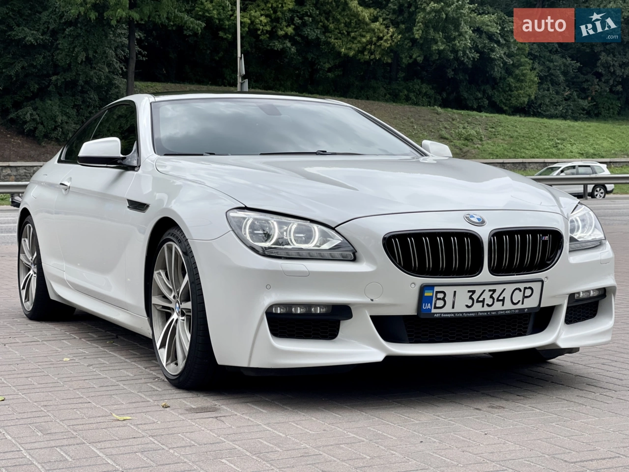 2012 BMW 6er - мініатюра 38