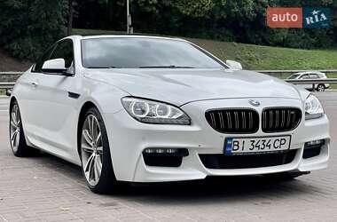 Купе BMW 6 Series 2012 в 