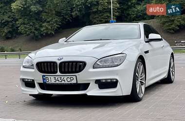 Купе BMW 6 Series 2012 в 