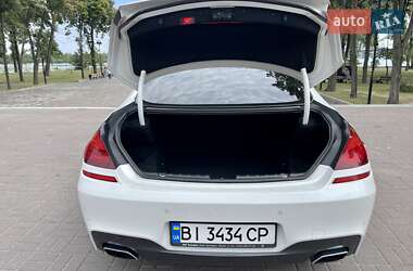 Купе BMW 6 Series 2012 в 