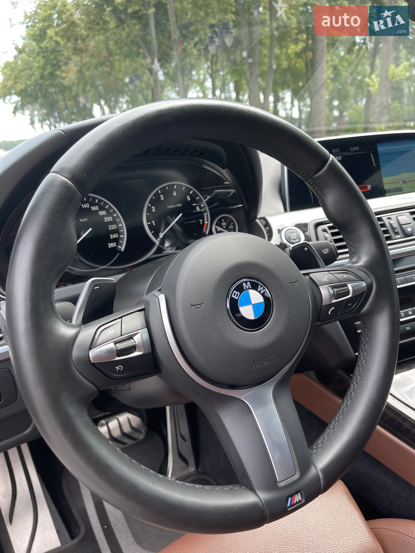 2012 BMW 6er - мініатюра 36