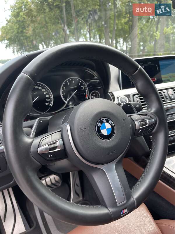 Купе BMW 6 Series 2012 в Києві