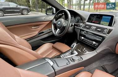 Купе BMW 6 Series 2012 в 