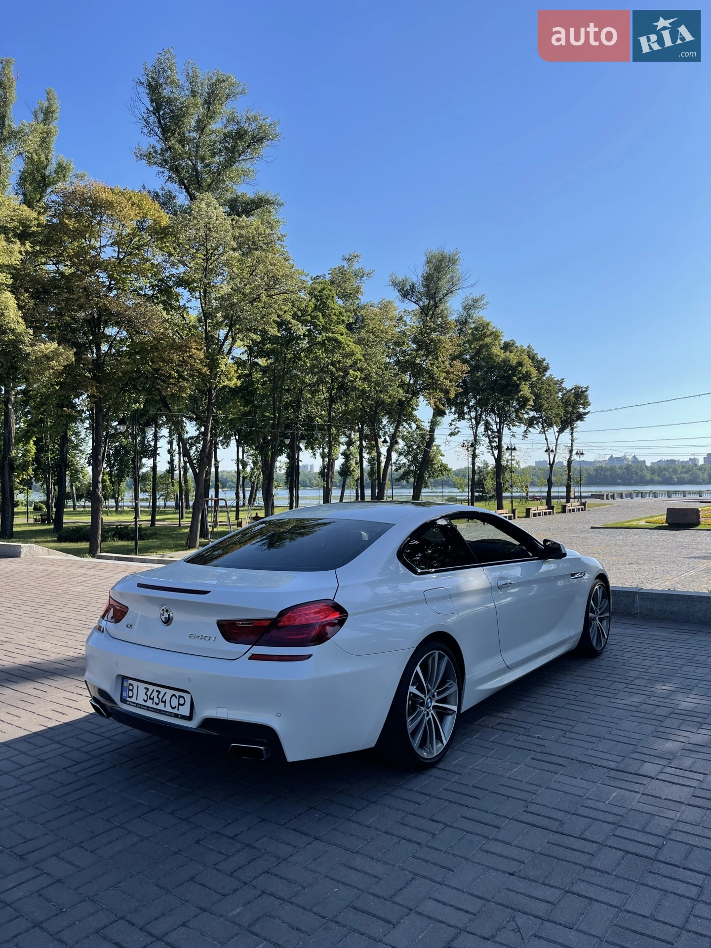 2012 BMW 6er - мініатюра 52