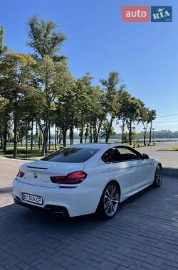 Купе BMW 6 Series 2012 в 