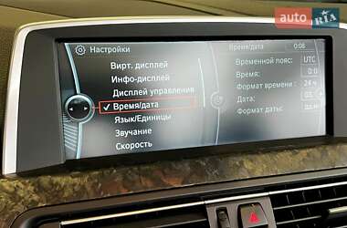 Кабриолет BMW 6 Series 2012 в Киеве