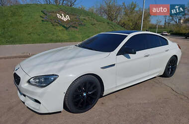 Купе BMW 6 Series 2012 в Кропивницькому