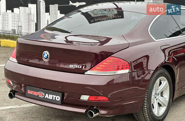 Купе BMW 6 Series 2006 в Киеве