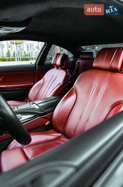 Купе BMW 6 Series 2012 в 