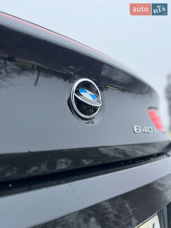 Купе BMW 6 Series 2012 в Ивано-Франковске