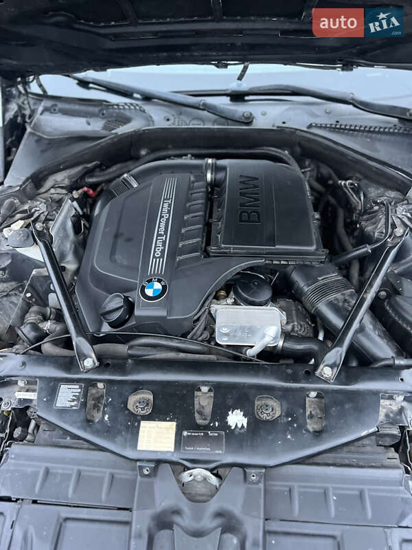 Купе BMW 6 Series 2012 в Ивано-Франковске