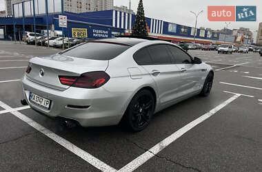 Купе BMW 6 Series 2012 в Києві