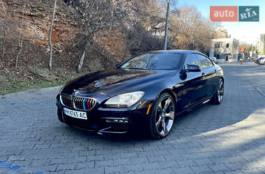 Купе BMW 6 Series 2015 в Одесі