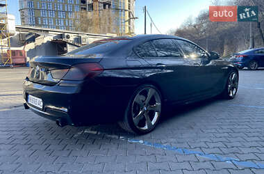 Купе BMW 6 Series 2015 в Одесі