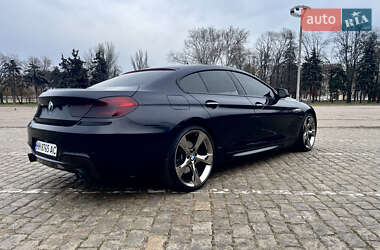 Купе BMW 6 Series 2015 в Одесі