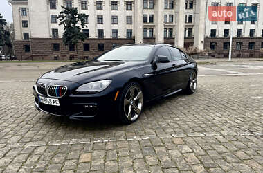 Купе BMW 6 Series 2015 в Одесі