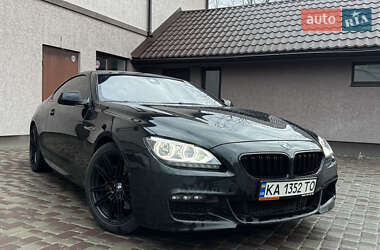 Купе BMW 6 Series 2013 в Києві