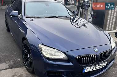 Купе BMW 6 Series 2014 в Коростені