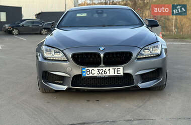 Купе BMW 6 Series 2013 в Могилев-Подольске