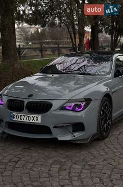 Купе BMW 6 Series 2004 в 