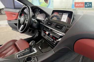 Купе BMW 6 Series 2016 в 
