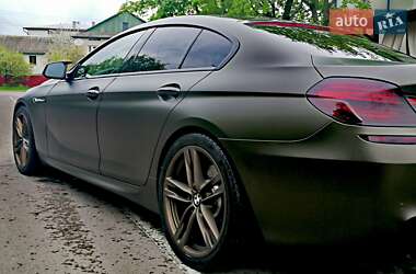 Купе BMW 6 Series 2013 в Івано-Франківську