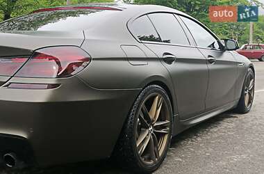 Купе BMW 6 Series 2013 в Івано-Франківську