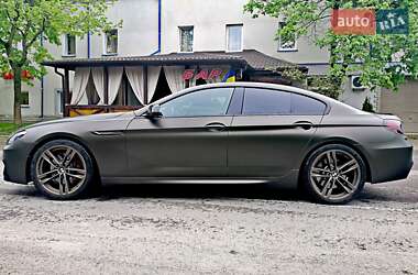 Купе BMW 6 Series 2013 в Івано-Франківську