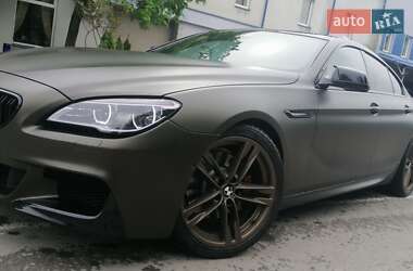 Купе BMW 6 Series 2013 в Івано-Франківську