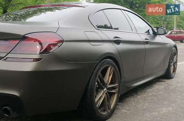 Купе BMW 6 Series 2013 в Івано-Франківську