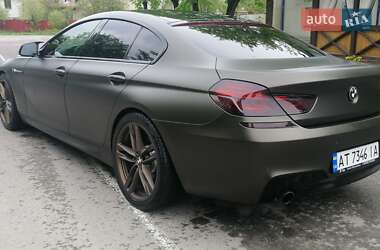 Купе BMW 6 Series 2013 в Івано-Франківську