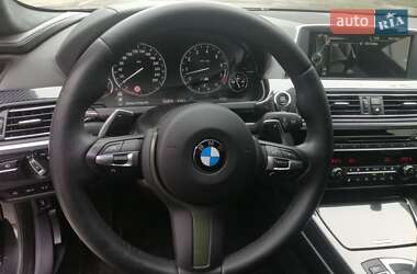 Купе BMW 6 Series 2013 в Івано-Франківську