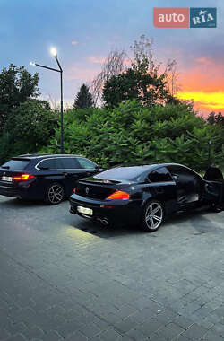 Купе BMW 6 Series 2004 в 