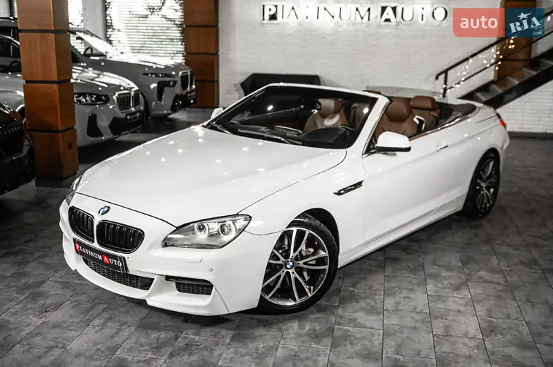 BMW 6 Series