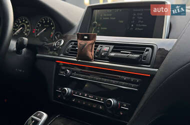 Купе BMW 6 Series 2012 в 