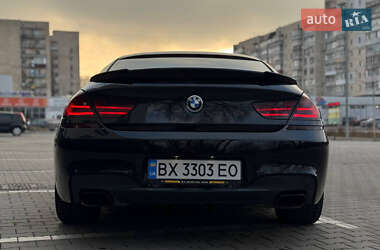 Купе BMW 6 Series 2012 в 