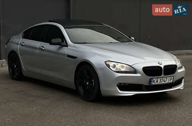 Купе BMW 6 Series 2012 в Киеве