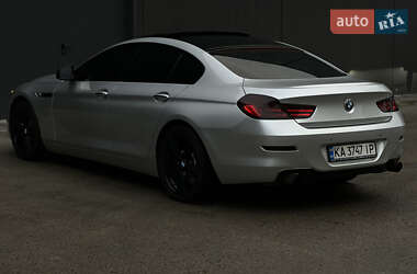 Купе BMW 6 Series 2012 в Киеве