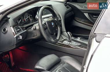 Купе BMW 6 Series 2012 в Киеве